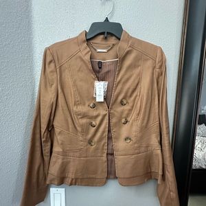 White House Black Market Jacket